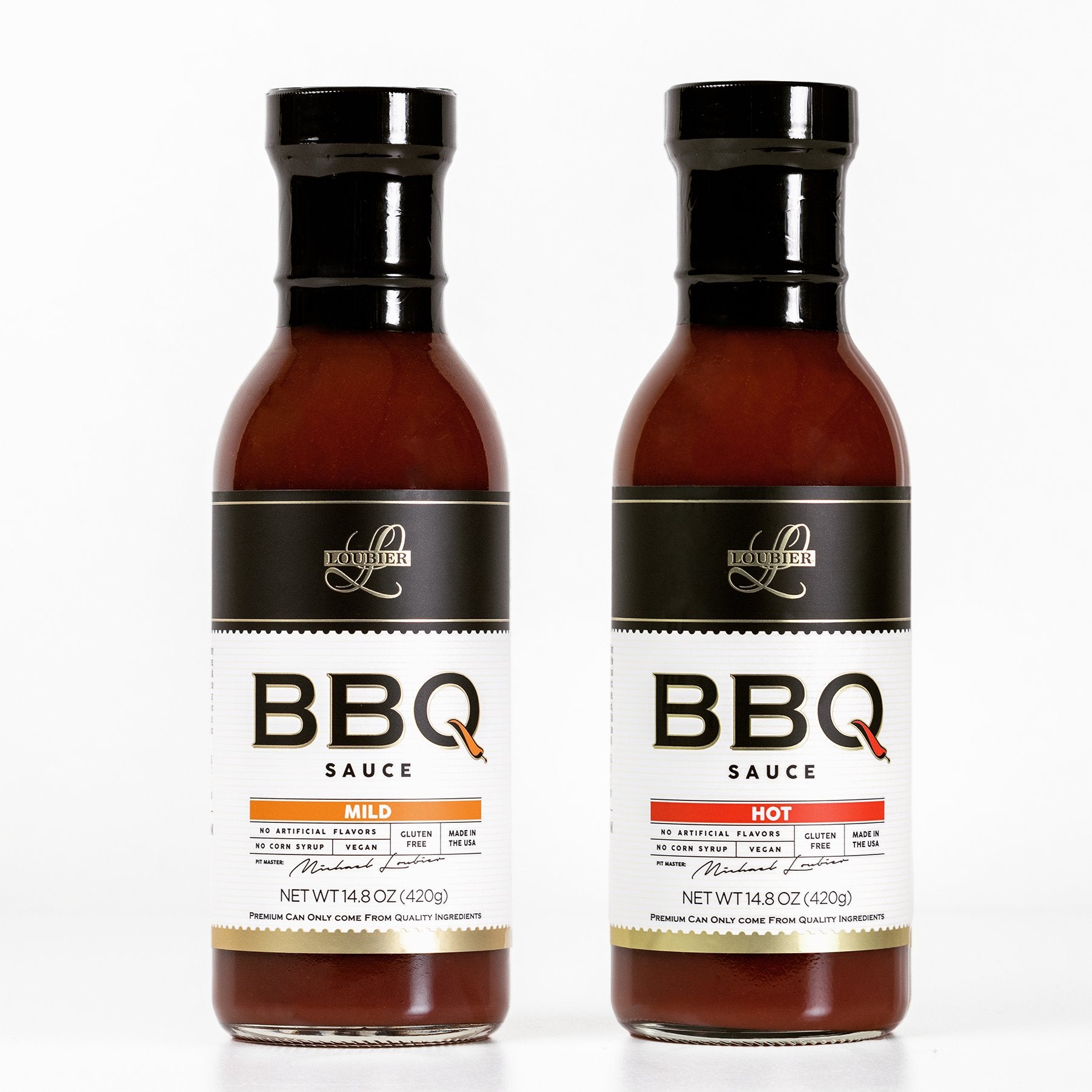 BBQ Barbecue Sauces