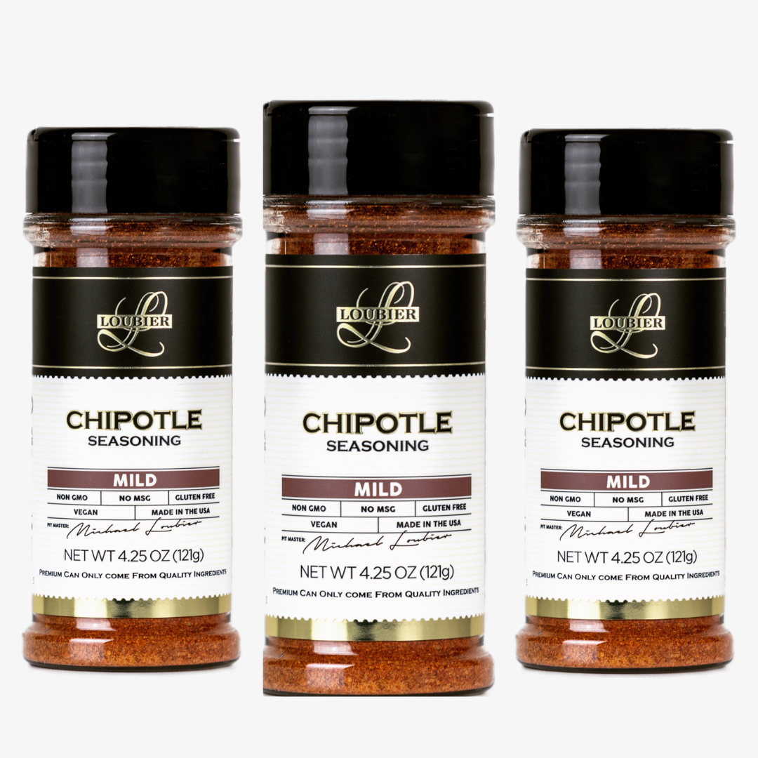 Chipotle Seasoning Mild "Award Winning"