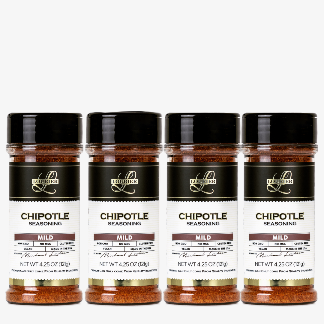 Chipotle Seasoning Mild "Award Winning"