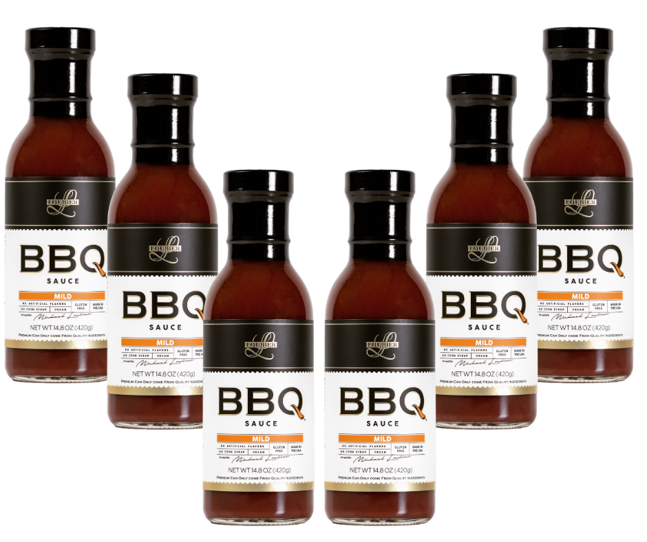 Premium Mild BBQ Sauce