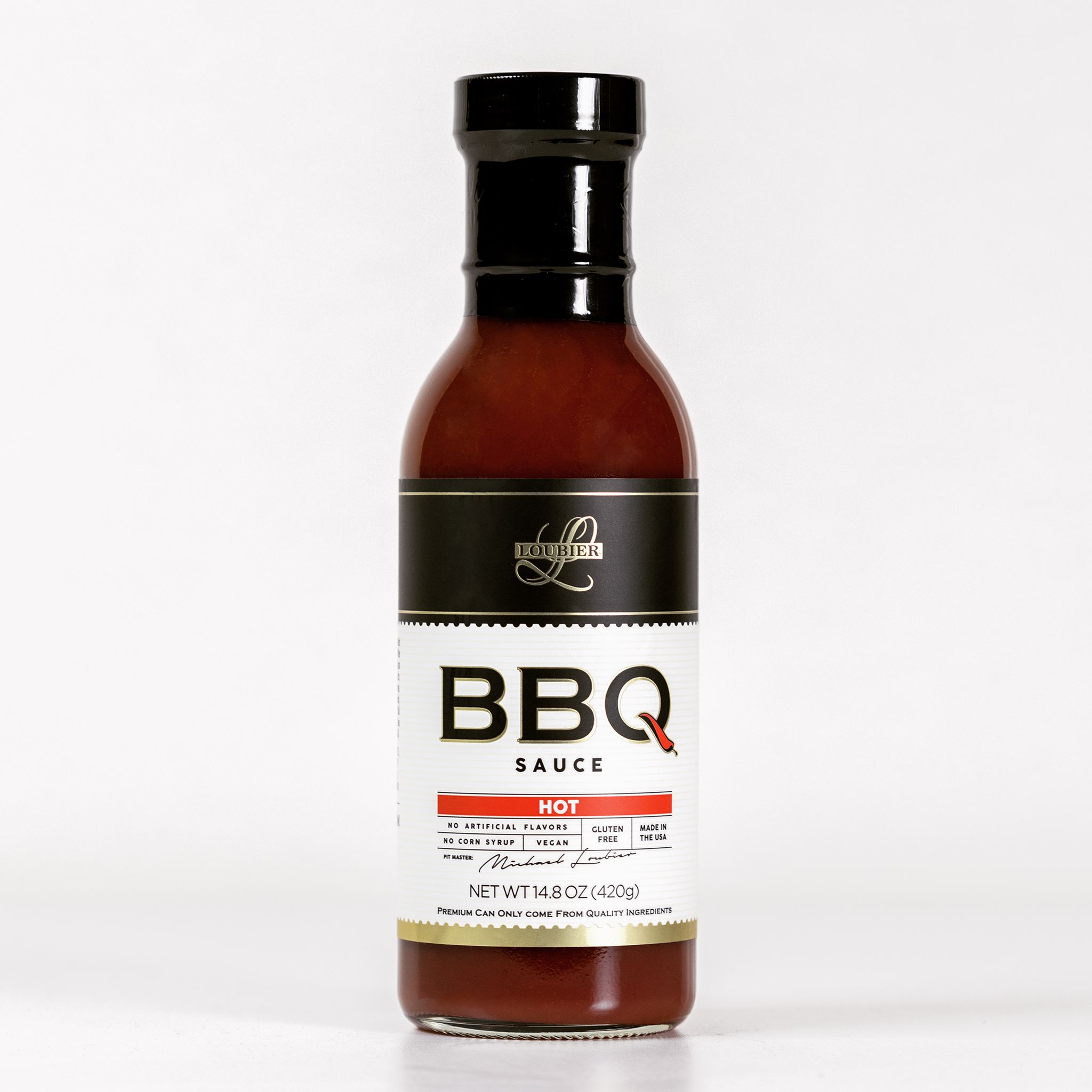 Premium BBQ Sauce Stocking Stuffers🎅