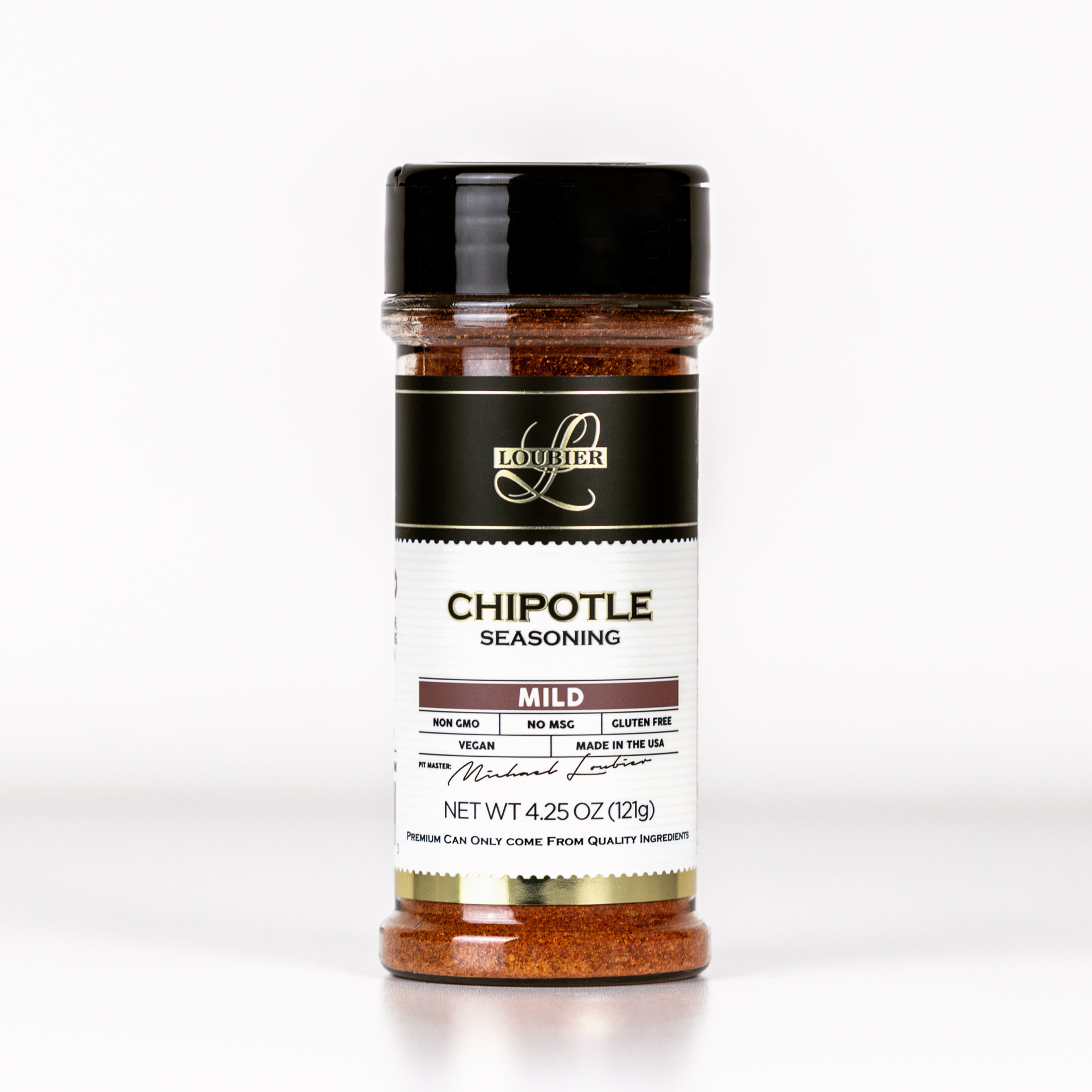 Mo'Spices Low Sodium Chipotle Seasoning